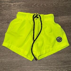 Binky Bro 12-18M swimmie, Swim Trunks.